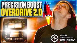 How To Enable PBO 2.0 | Precision Boost Overdrive 2.0