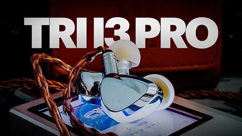 TRI I3 PRO - GRAVES PODEROSOS (Review #86)