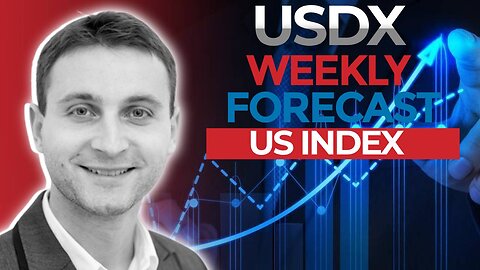 USDX Weekly Technical Analysis today 04.11.2023. #usdx