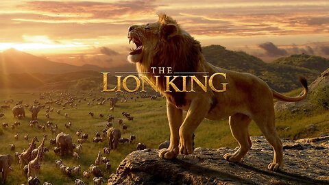 The Lion King (2019) | Official Trailer