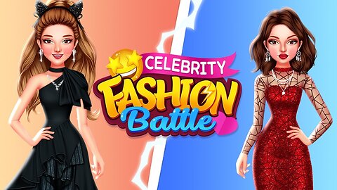 Fashion Battle dress up game|Fashion stylist | Celebrity challenge |Andriod gaming land