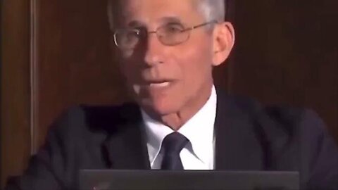 The amount of Fauci videos flooding the internet is awesome to see!