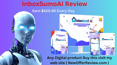 InboxSumoAI Review - Earn $420.85 Every Day