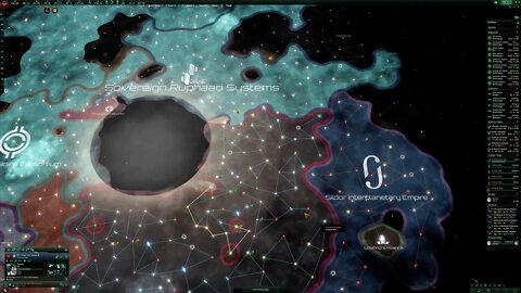 Stellaris MegaCorp 14 - 4K No Commentary
