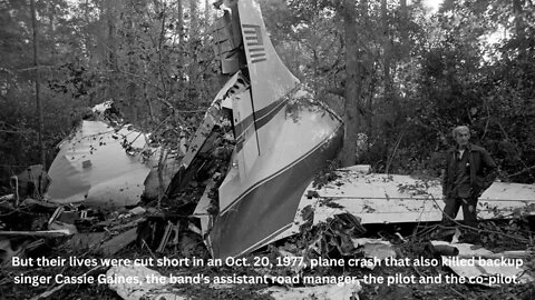 45 years later: Remembering Lynyrd Skynyrd plane crash