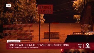 1 dead after shooting in Covington