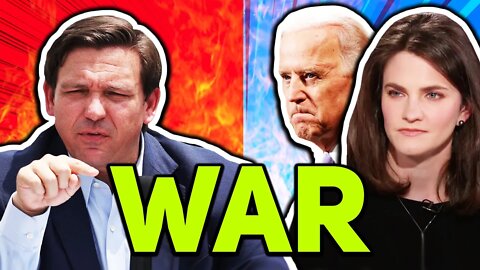 BREAKING: The GOP Launches WAR Against Biden's Ministry of Truth