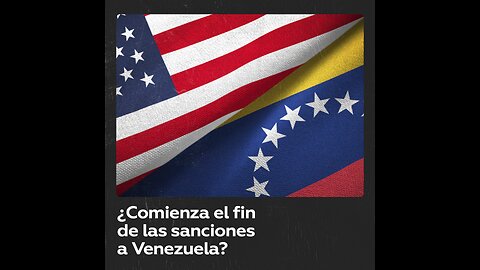 EE.UU. levanta sanciones a petróleo, gas y oro venezolano