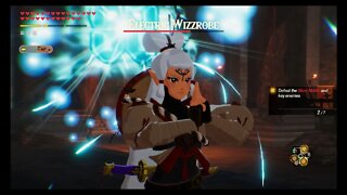 Hyrule Warriors: Age of Calamity - Challenge #95: Hair-Width Trial: Expert (Very Hard)