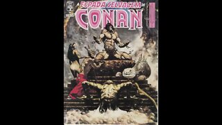 CINCO CAPAS CONAN PARTE 11