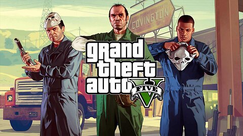 Grand Theft Auto Play-through Part 4