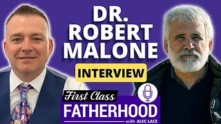 Dr. Robert Malone Interview • A WARNING For All Parents