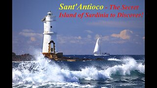 Sant'Antioco: The Secret Island of Sardinia to Discover!