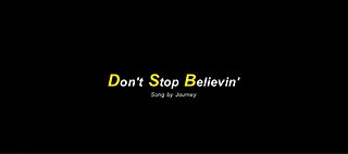 Don't Stop Believin' Song by Journey