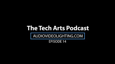 Directing For IMAG with Ben Stapley | Episode 14 | The Tech Arts Podcast