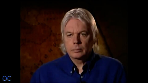 We Are In A Simulation - David Icke - OC