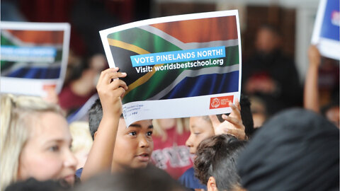 WATCH: Cape Town School Makes Top 3 In The World