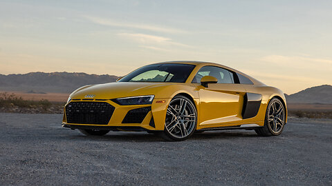 NEW 2022 Audi R8