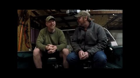 Pre-Fishing for a Walleye Tournament Discussion (Duck Creek Walleye Series)