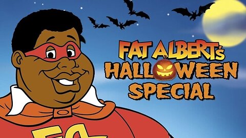 The Fat Albert Halloween Special