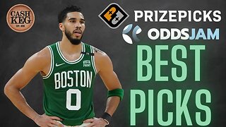 PRIZEPICKS (3-0 GAME 1!) | PROP PICKS | SATURDAY | 6/4/2022 | NBA DAILY BETTING PICKS | BOS @ GSW