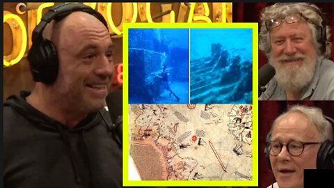 Joe Rogan SECRET Lost Ancient Maps Of The World! & The Mysteries Of Ancient Megalithic Structures!