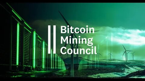 Bitcoin Mining Council Q2 2022 Briefing Reupload - July 20th 2022