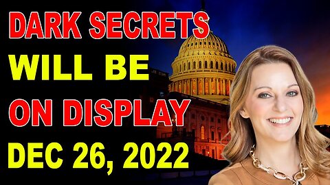 DARK SECRETS WILL BE ON DISPLAY - JULIE GREEN PROPHETIC WORD