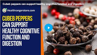 How cubeb peppers can boost your digestive health