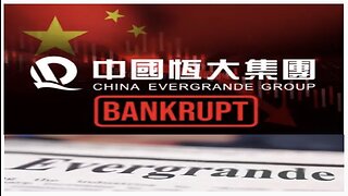 Evergrande BANKRUPT