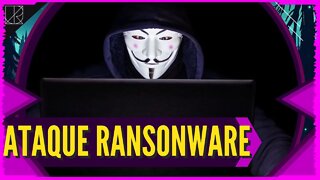 Os Hackers com Ataque Ransonware no MAIOR Oleoduto dos EUA || Cerca de R$21 Milhões pelo "resgate"