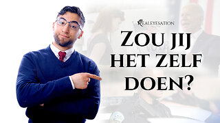 Zou Jij Het Zelf Doen?