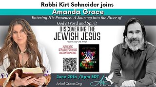 Entering His Presence: A Journey into the River of God's Word and Spirit with Rabbi Schneider