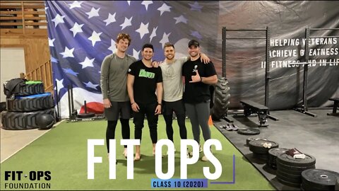 What to Expect at Fit Ops Camp Non Profit for Veterans