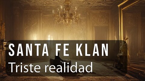 Santa Fe Klan ft Axel Santos, Jacky Jacky - Triste realidad ♫ English - French - Spanish Lyrics