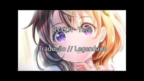 RYYZN - Time [ Tradução // Legendado ]