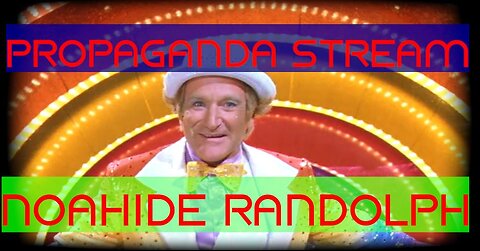 Propaganda Stream - Noahide Randolph