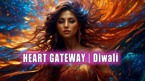 HEART GATEWAY (Diwali) Pangea Alignment Happening in the Energetic Ley Lines ~ Cosmic Land Gateways
