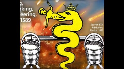 Exposing The Dragon-The Secret Experiments Of The Real "Satanic" Controllers Of The Earth*
