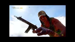 Far Cry 5 Part 13-Road Block