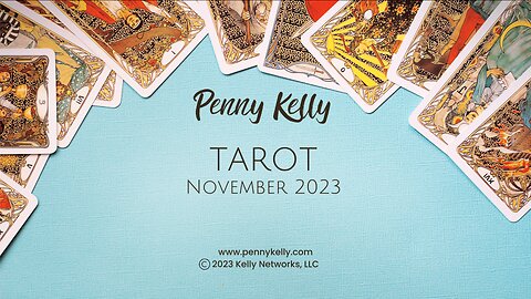 Tarot | November 2023