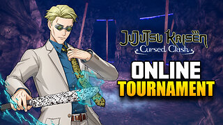 🔴 LIVE JJK TOURNAMENT 🔥 1 VS 1 LOBBIES & RANKED MATCHES W/ VIEWERS 💠 JUJUTSU KAISEN CURSED CLASH