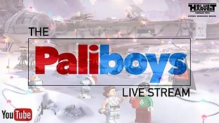 HAPPY LIFE DAY AND TOY TALK WITH THE PALIBOYS