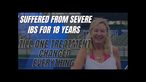 True Stories - I Suffered from Severe IBS for 18 Years till One Treatment Changed Everything