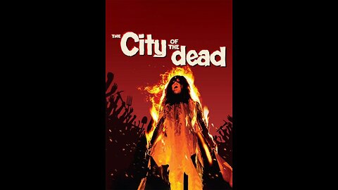 The City of the Dead (U.S. title: Horror Hotel) 1960