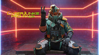 Cyber Junkie Pro Pack Operator Bundle Showcase