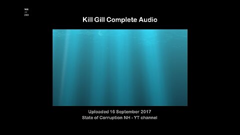 Kill Gill Complete audio