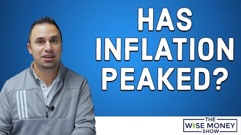 Has Inflation Peaked?