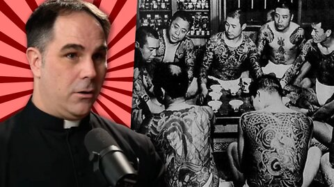 From Japanese Mafia to Catholic Priest w/ Fr. Donald Calloway