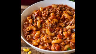 Goulash style 1-pot dinner